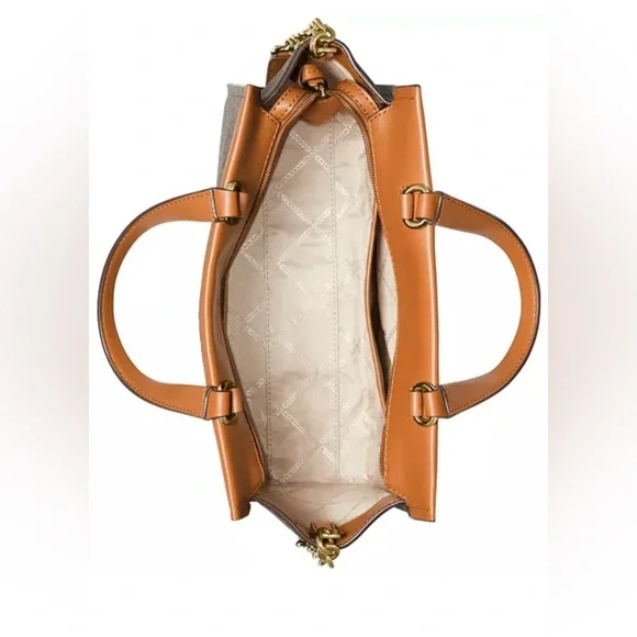 Michael Kors Graham Satchel - Picture 10 of 11